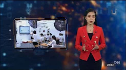 VTC1: “Mô Hình Phòng Học Thông Minh” Tại Hoạt Động Ngày Chuyển Đổi Số Tỉnh Hải Dương Năm 2022