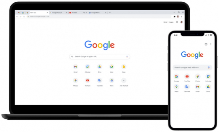 Trình duyệt Google Chrome bổ sung tính năng lợi hại
